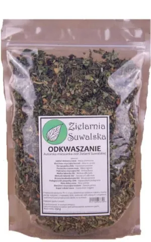 Ierburi Deacidificare 250g Suwalska Zielarnia Suwalska