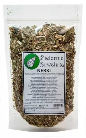 Ierburi pentru rinichi 250g Suwalska Zielarnia Suwalska
