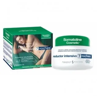 Somatoline Reductor de noapte pentru femei 250ml — preț și oferte