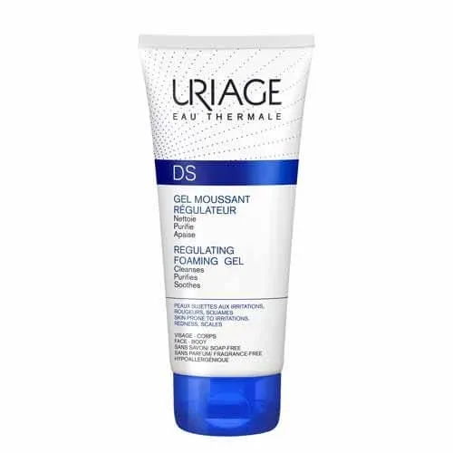 Gel de curățare reglator Uriage D.S 150ml — preț și oferte