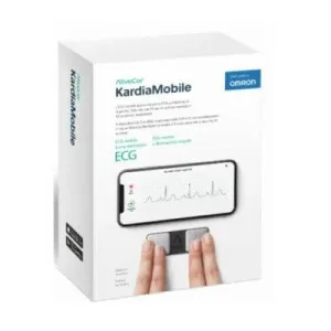 Kardia mobile ac009