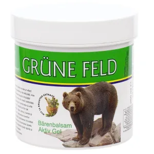Gel activ Forta Ursului Grune Feld, Elina Med | 250 ml
