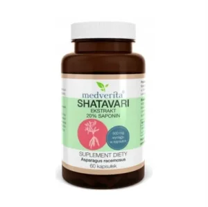 Medverita Shatavari 60 capsule
