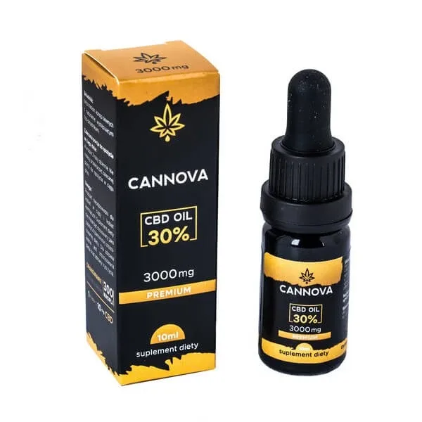 Cannova 30%, ulei, 10 ml — preț și oferte