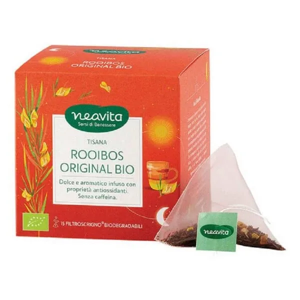 NEAVITA FILTERSCR ROOIBOS ORIG — preț și oferte