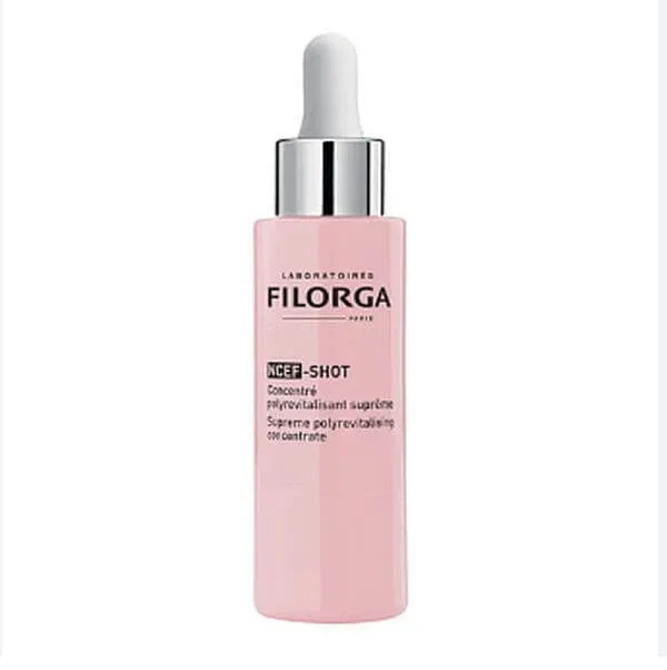 Filorga Ncef-Shot Supreme Revitalising Concentrated Serum 30ml — preț și oferte
