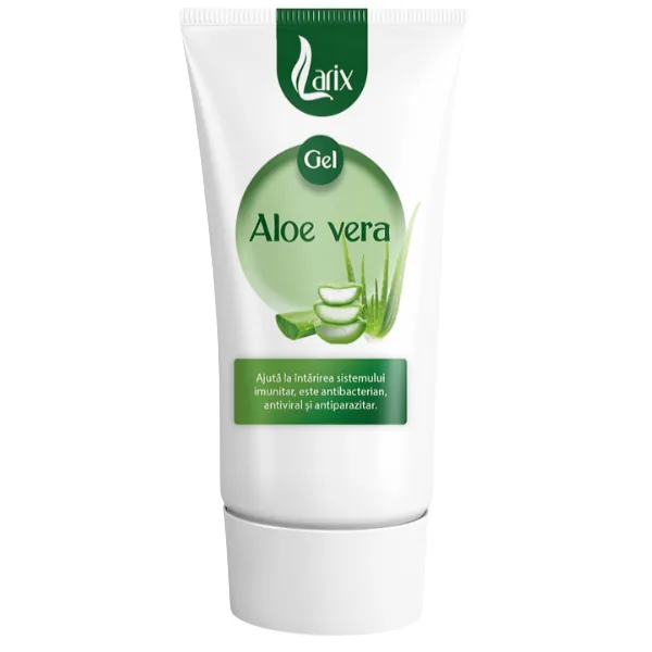 Gel Aloe Vera, Larix | 150 ml LARIX INFINITY — preț și oferte