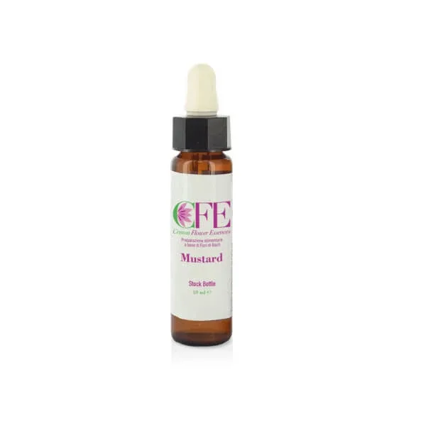 Mustar Cfe Stoc Sticlă 10ml — preț și oferte