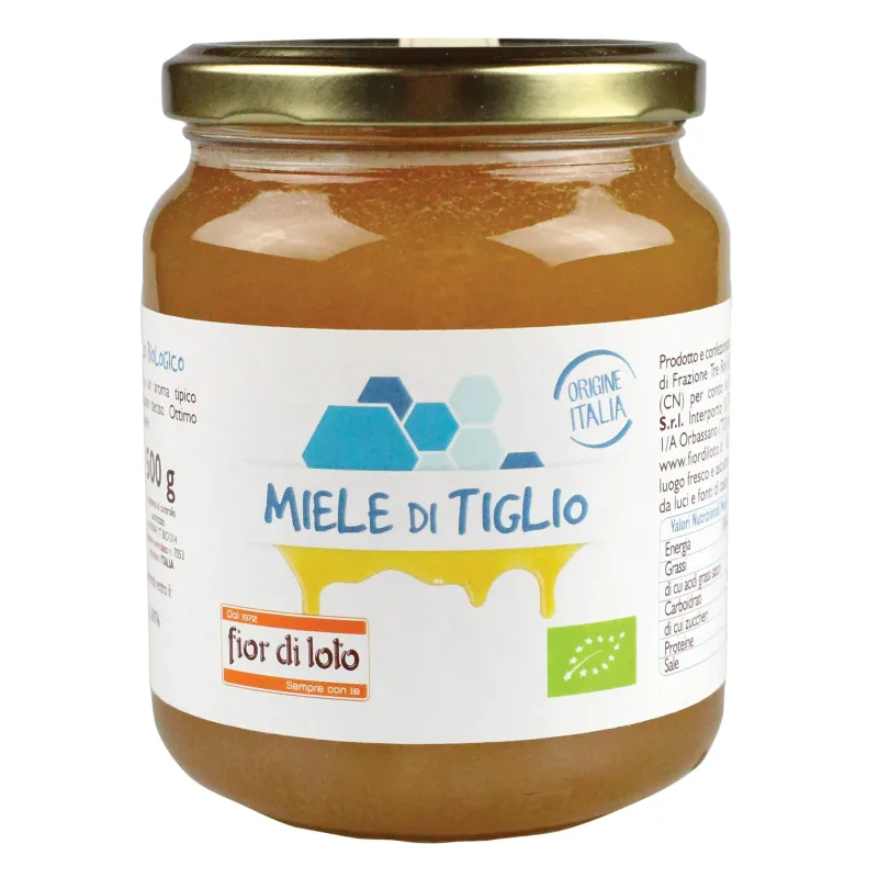FDL MIERE DE TEI BIO 500G — preț și oferte