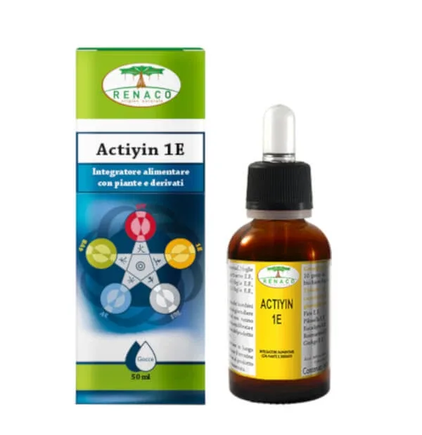 Actiyin 1E picături 50ml — preț și oferte