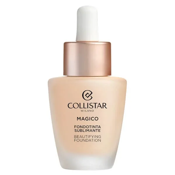 Collistar Magical Sublimating Foundation 1N Ivory — preț și oferte