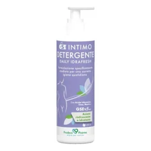 Gse Curățare intimă zilnică Idrafresh