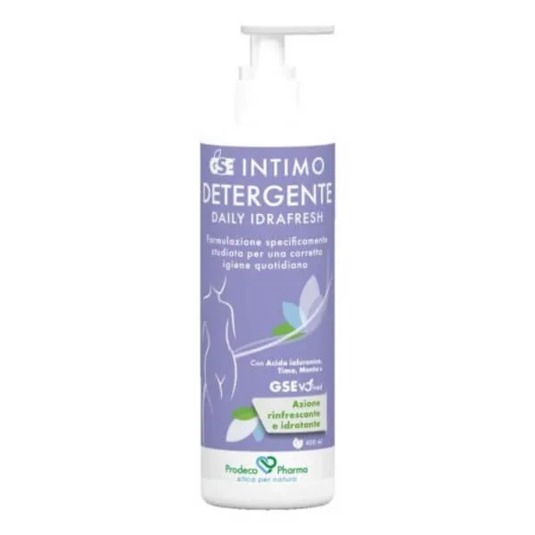 Gse Curățare intimă zilnică Idrafresh — preț și oferte