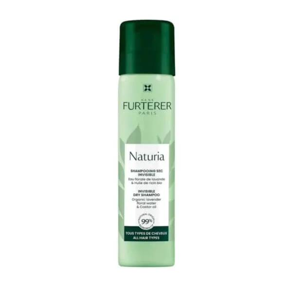 Șampon uscat de curățare fără apă René Furterer Naturia 75ml — preț și oferte