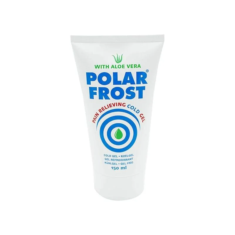 Gel anti-inflamator Polar Frost | 150 ml MEDFIT FINLAND OY — preț și oferte