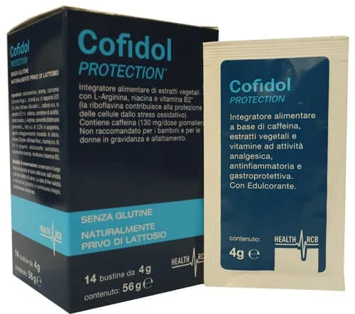 COFIDOL Protecție 14 pliculețe. — preț și oferte