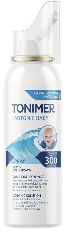 TONIMER ISOTONIC 300 BABY SPR — preț și oferte