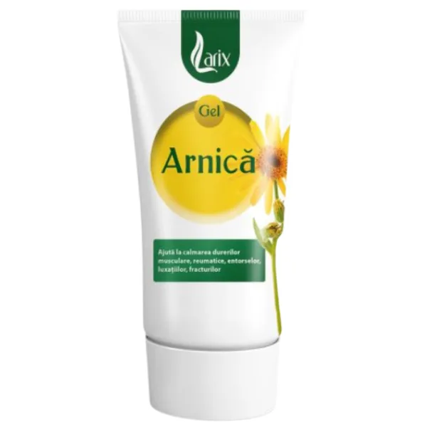 Gel Arnica, Larix | 150 ml LARIX INFINITY — preț și oferte
