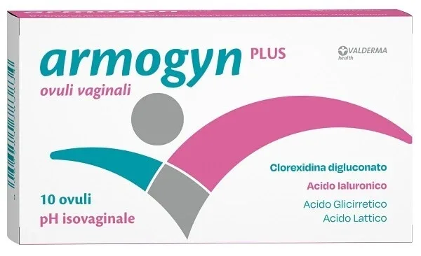ARMOGYN PLUS 10OV VAGINAL — preț și oferte