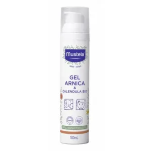 Gel bio cu arnica si galbenele, Mustela | 100 ml