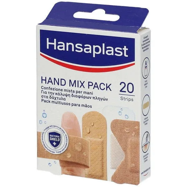 Hansaplast Hand Mix Pack — preț și oferte