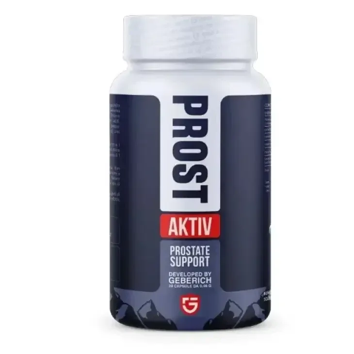 Prostaktiv 30 Capsule — preț și oferte