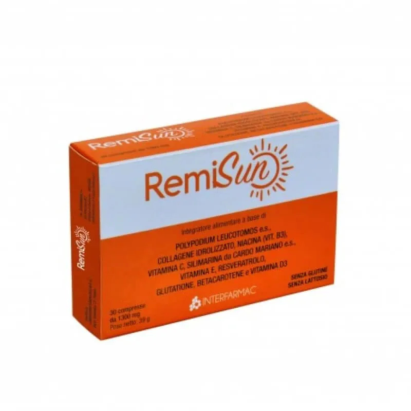 RemiSun INTERFARMAC 30 Tablete — preț și oferte