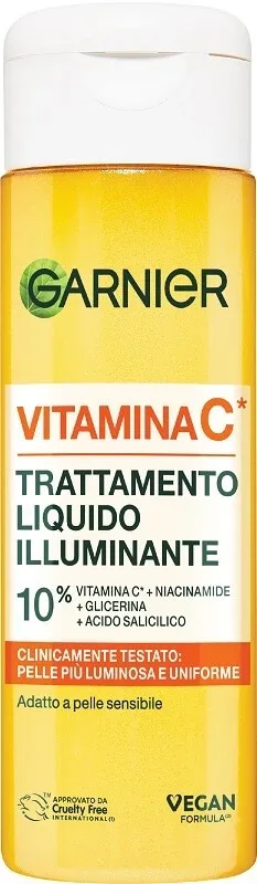 GARNIER SKIN LIQUID CARE VIT C — preț și oferte
