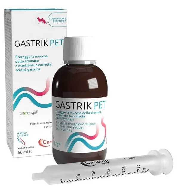 GASTRIK PET SUSPENSIE 60ML — preț și oferte