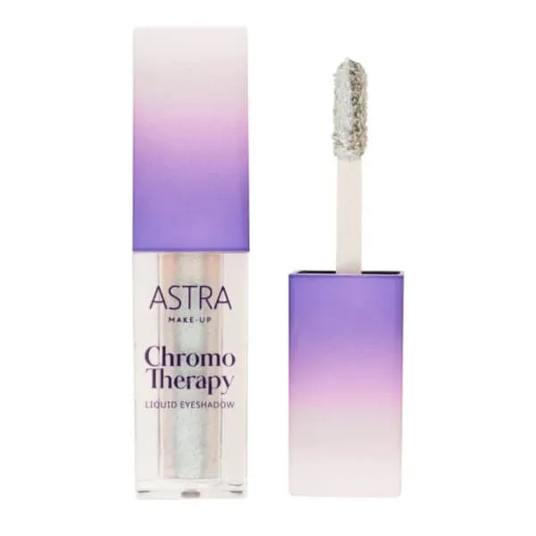 Astra Liquid Eye Shadow Chromo Therapy N.01 UV Placebo 6 ml — preț și oferte