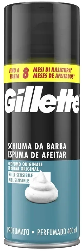 GILLETTE SPUMĂ EXISTENTĂ P SE