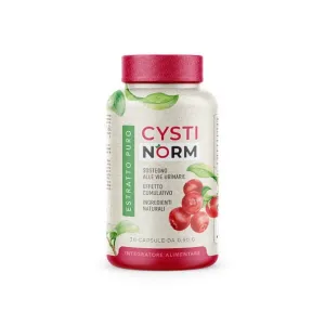 CYSTINORM 30 CAPSULE
