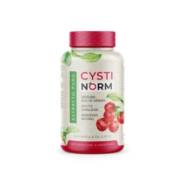 CYSTINORM 30 CAPSULE — preț și oferte