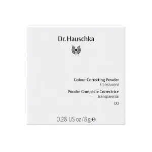 Dr. Hauschka Corrective Powder 00 Pudră translucidă pentru față 8g