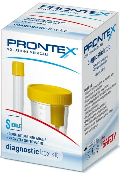 PRONTEX DIAG KIT PROV 120ML — preț și oferte