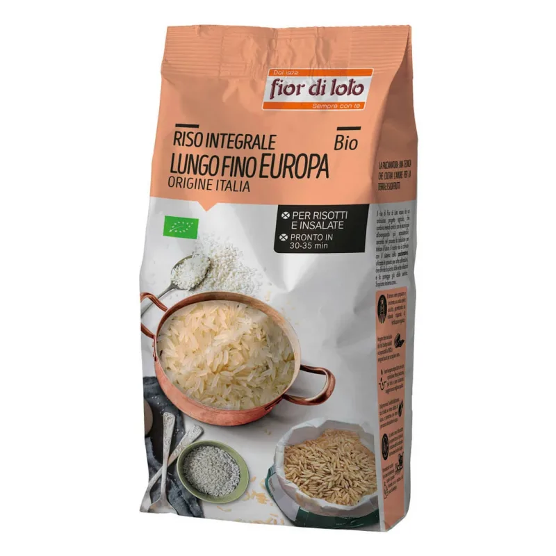 Integr Fine Europe Lu Rice 1kg — preț și oferte