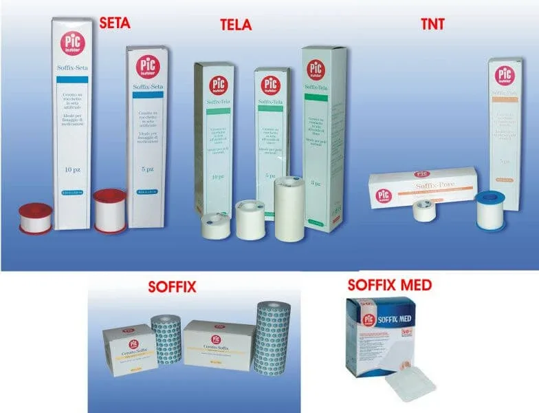 CER MEDS TNT S/C 914X2,5CM — preț și oferte