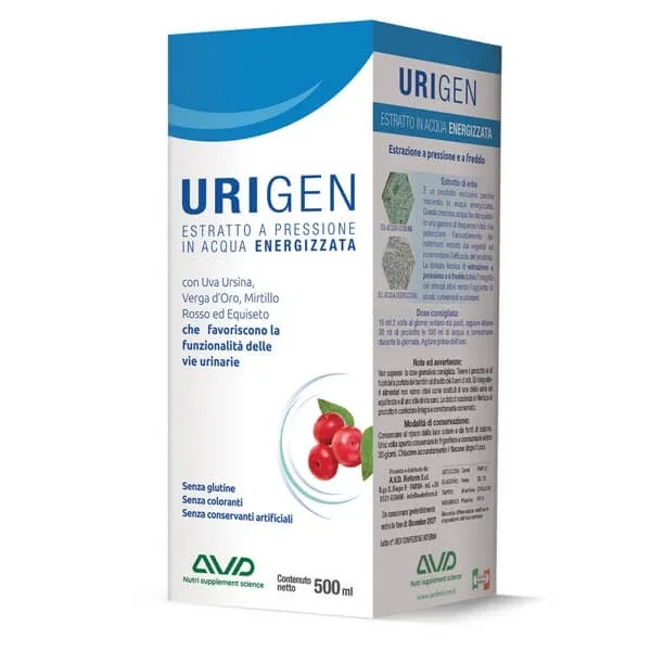 Urigen lichid 500 ml — preț și oferte