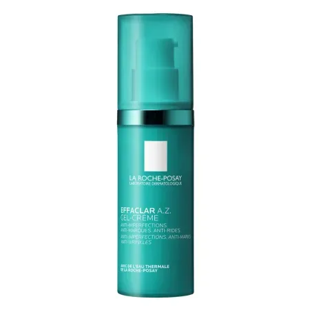Gel crema anti-imprefectiuni Effaclar A-Z, La Roche-Posay | 40 ml — preț și oferte