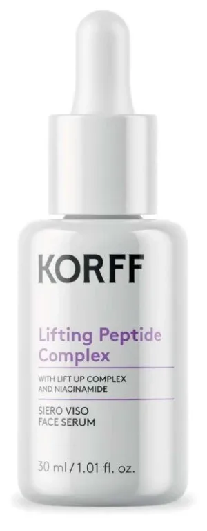 COMPLEX PEPTIDIC DE RIDICARE KORFF