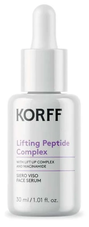 COMPLEX PEPTIDIC DE RIDICARE KORFF — preț și oferte