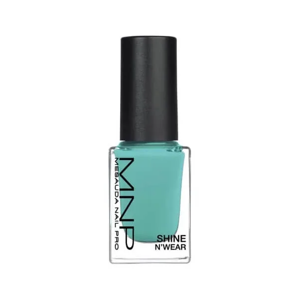 Lac de unghii semipermanent SHINE N'WEAR 284 Guayaba MNP 10ml — preț și oferte