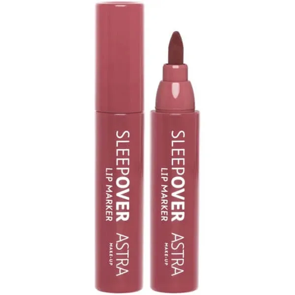 Astra Sleepover Lip Marker Pen 03 Pillow Chat — preț și oferte