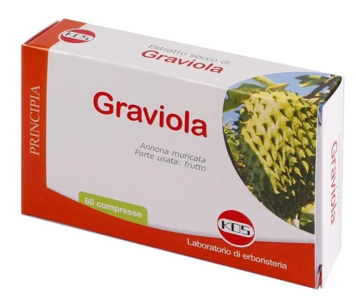 EXTRACT USCAT DE GRAVIOLA 60CPR — preț și oferte
