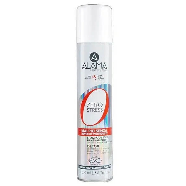 ȘAMPON ALAMA ZERO STRES SEC — preț și oferte