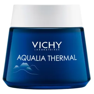 Gel crema SPA de noapte Aqualia Thermal, Vichy | 75 ml