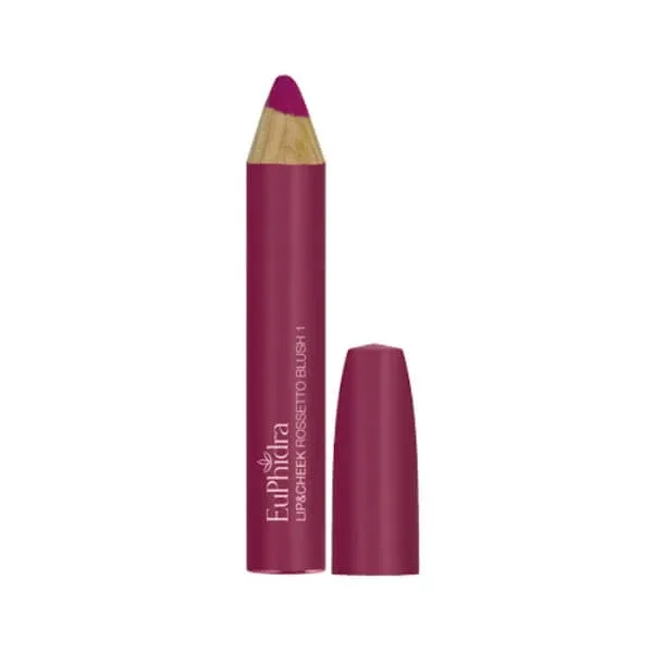 Euphidra Lip Cheek Lipstick Blush 1 — preț și oferte