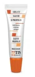 GEL CU SALVIE SI PROPOLIS TIS FARMACEUTIC — preț și oferte