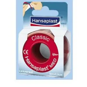 Bobină de ipsos Hansaplast Classic 5mx2,50cm 1 bucată