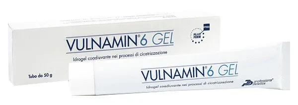 VULNAMIN 6 GEL 50G — preț și oferte